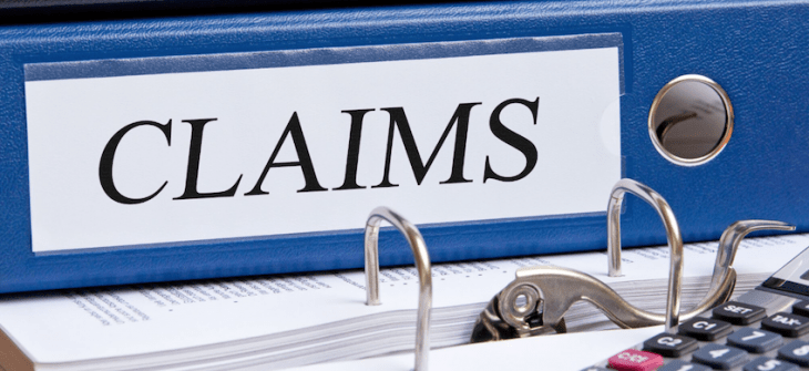 claims in van law firm