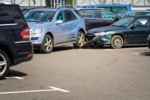 The Common Causes Parking Lot Accidents in Las Vegas