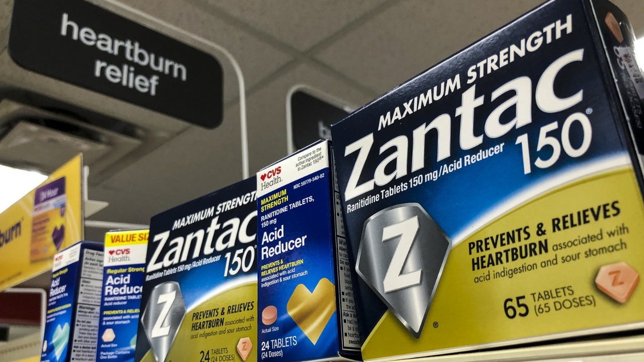 Zantac Tablets