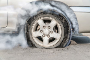 Tire Failure and Tread Separation Accidents: What You Need to Know