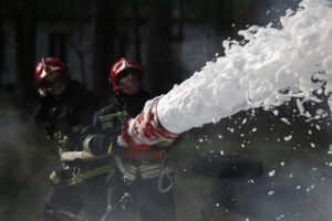 The Deadly Link Between AFFF Fire fighting Foam and Cancer