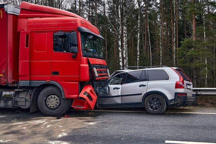 The Graves Amendment in Moving Truck Accident Cases