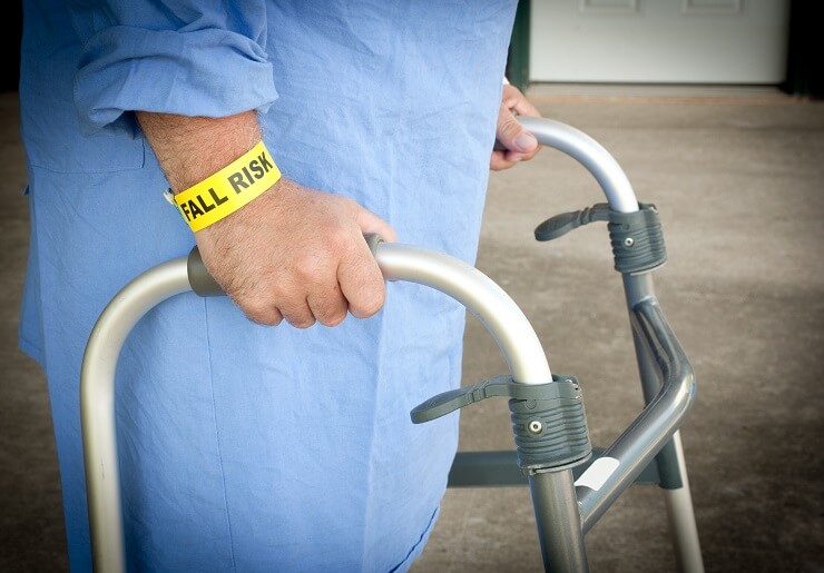 Inpatient Falls at Hospitals: Malpractice vs. Negligence - Van Law Firm