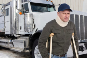 The Injury Risk of Trucking Accidents and the Process of Suing Trucking Companies