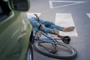 What Happens When a Car Accident Involves a Pedestrian or Cyclist?