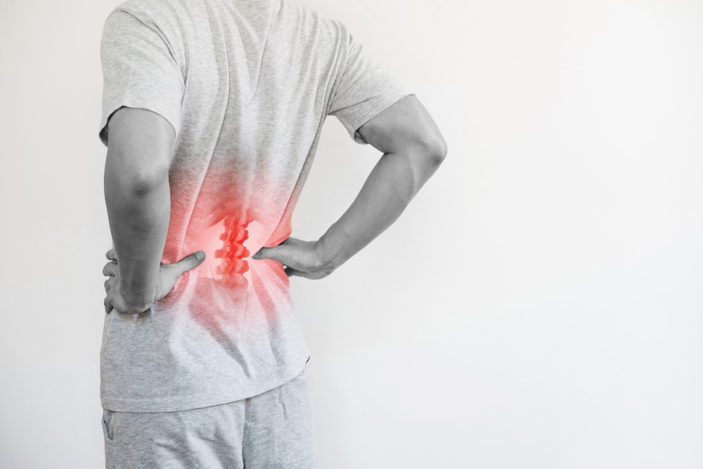 Back Injuries from Lifting Heavy Items in Stores