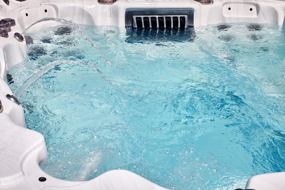 Sundance Spas in Hot Water as Hot Tubs & Jacuzzis Recalled