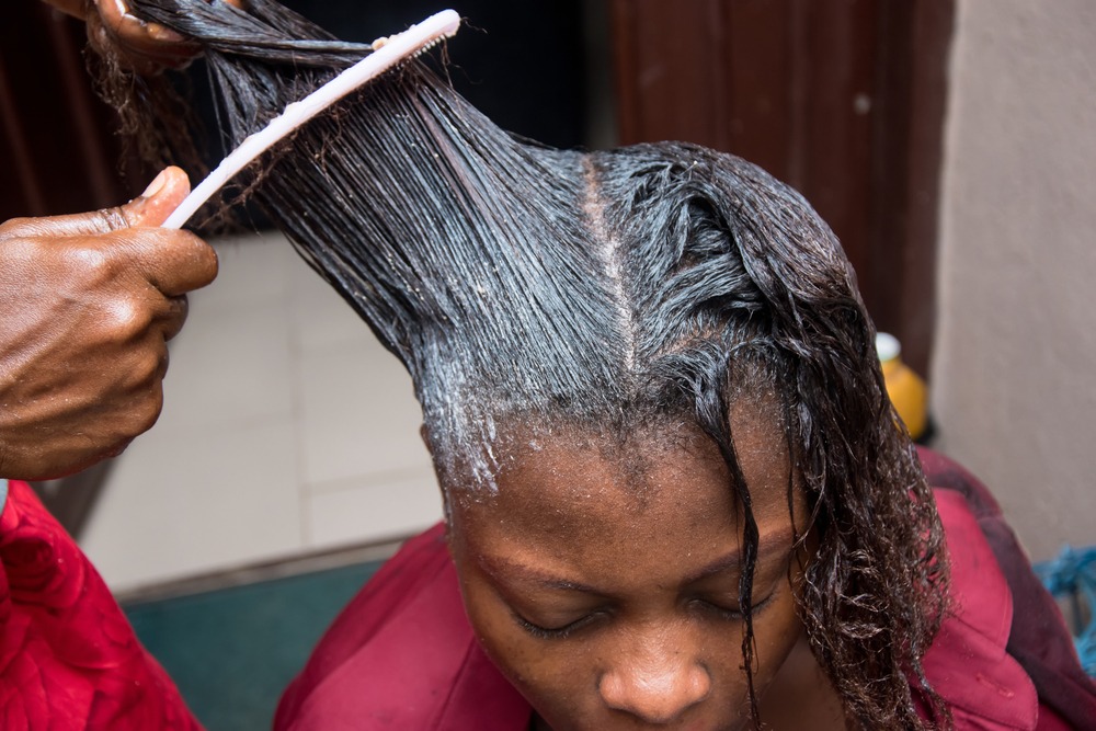 Studies Link Hair Relaxers to Cancer