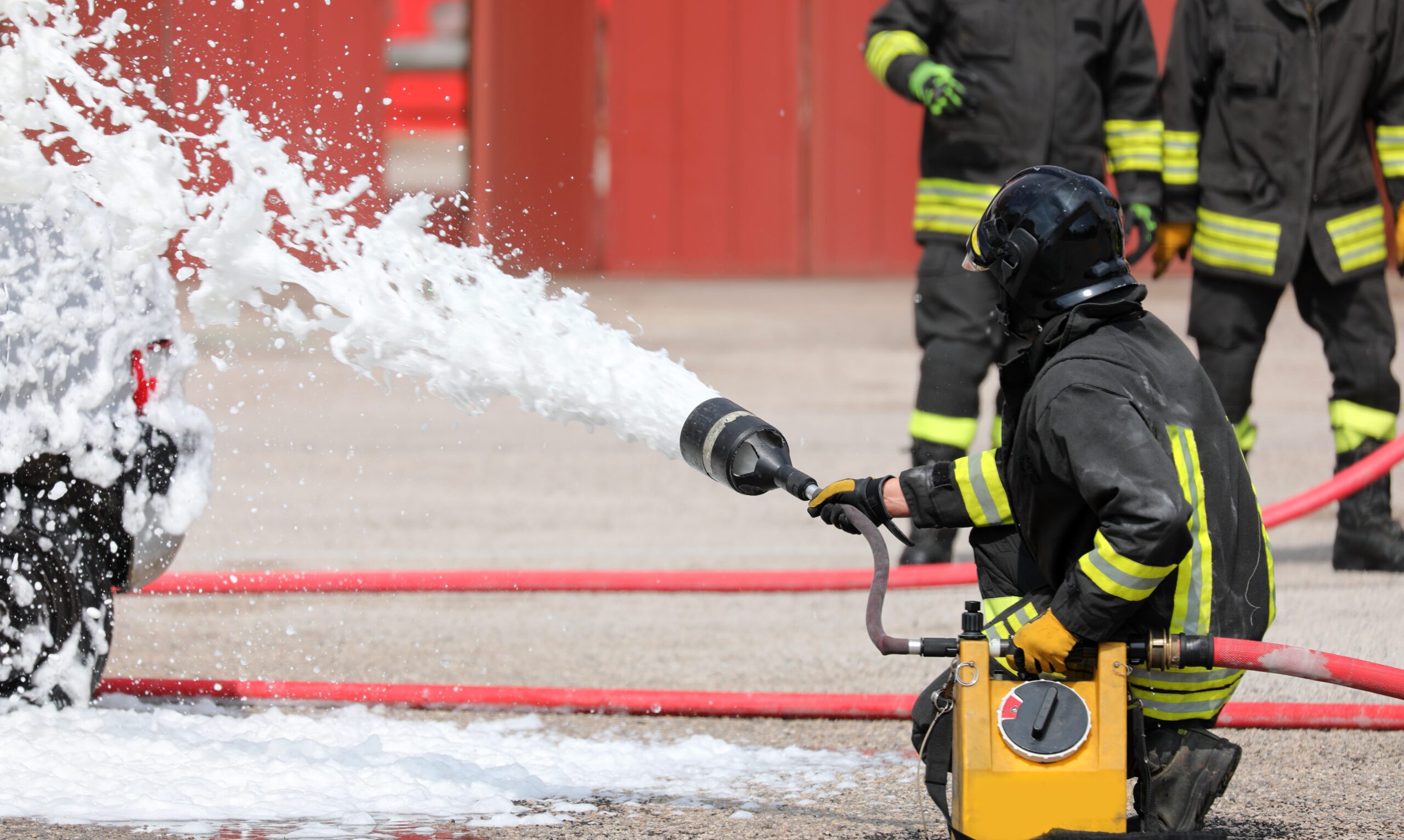 What Cancer does Aqueous Firefighting Foam Cause? Van Law