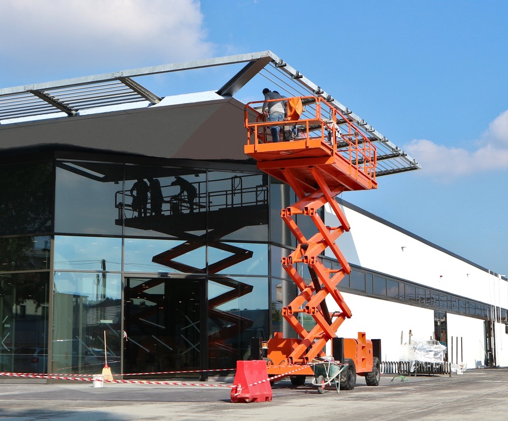 Skyjack Scissor Lift: What You Need to Know If You’re Injured