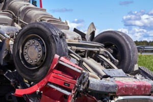 How to Sue a Truck Company After an Accident