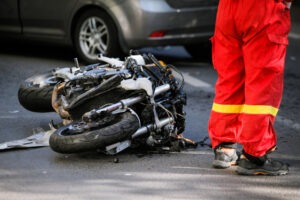Average Settlement for a Motorcycle Accident Injury