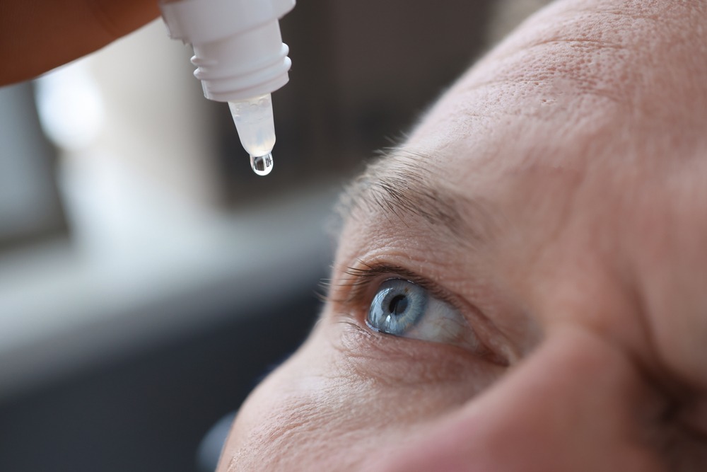 Recalled Eye Drops Cause Deaths and Eye Removal Van Law