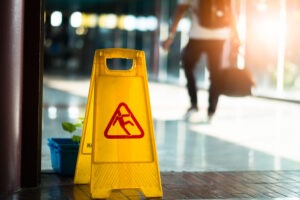Airport Slip-and-Fall Injury: How to Pursue Compensation