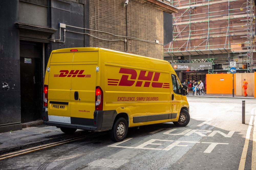 DHL Accident Lawyer | Van Law Firm