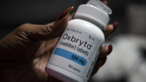 oxbryta tablets