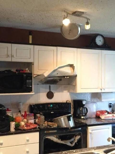 Pressure Cooker Injuries