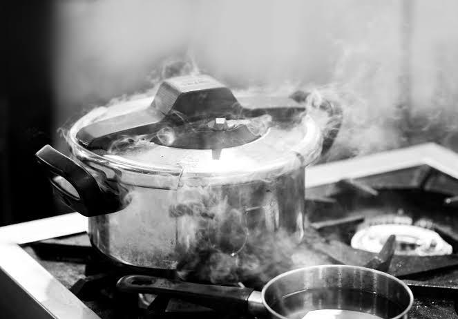 Pressure Cooker Injuries