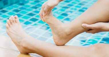 Pool Injury
