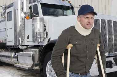 Trucking Accident Injury