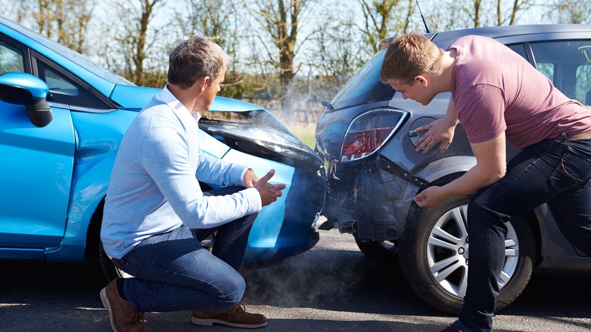 Why Some Rear-End Collisions Are Not Automatically the Rear Driver’s Fault