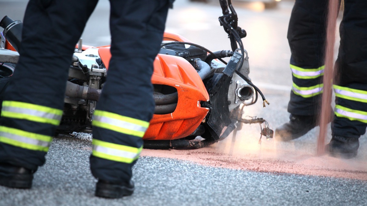 Don’t Ignore Minor Motorcycle Accidents—Here’s Why Injuries Show Up Later