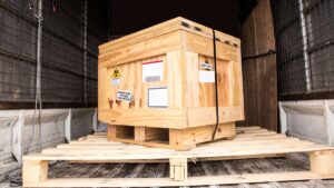 cargo-box-on-pallet