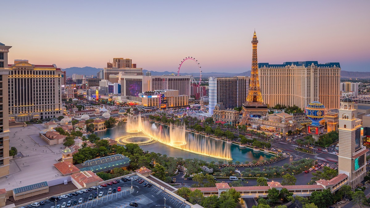 Suing a Hotel or Casino for Injuries in Las Vegas