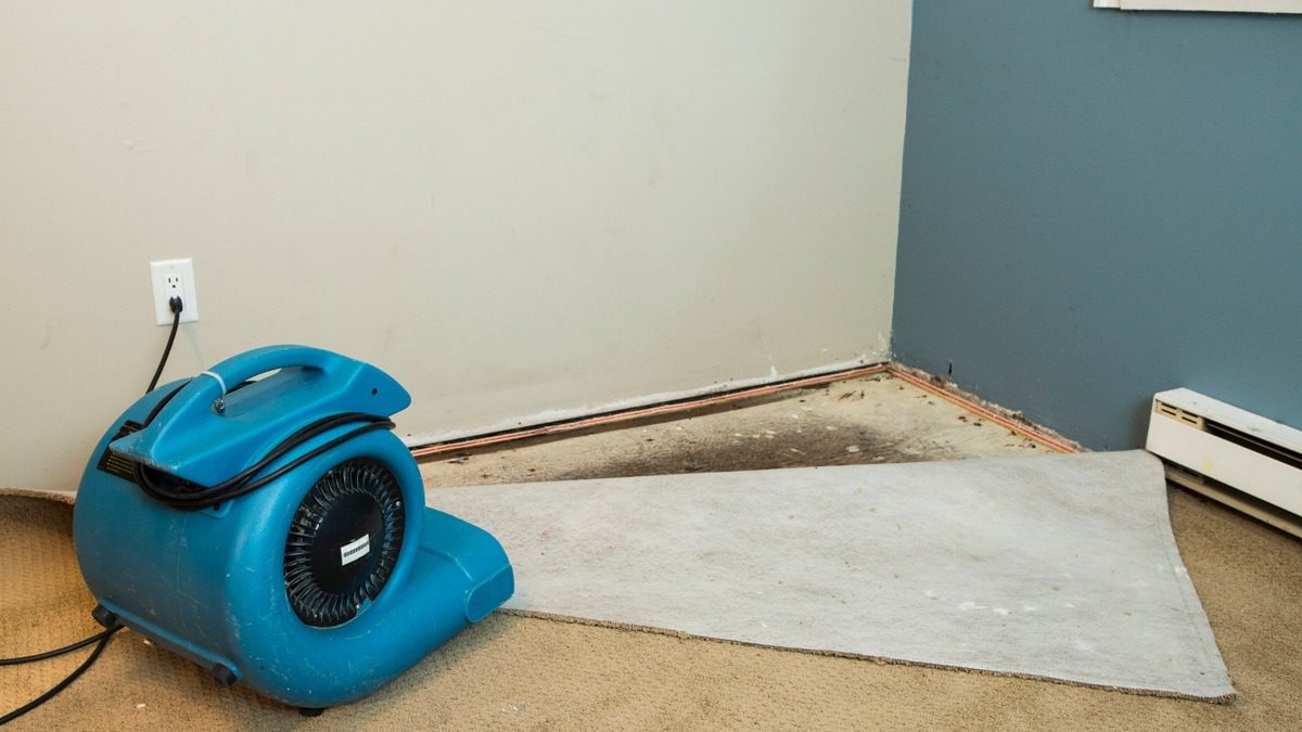 drying-out-room-after-water-damage