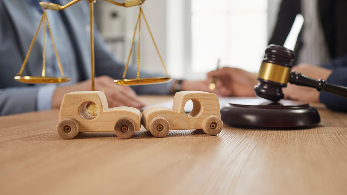 Motor Vehicle Accident Lawyer in Washington
