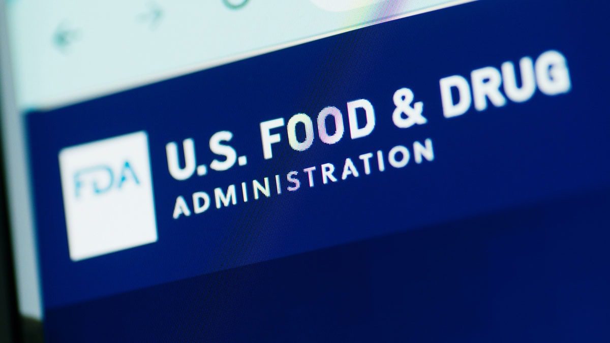 picture-of-a-screen-depicting-the-FDA-logo