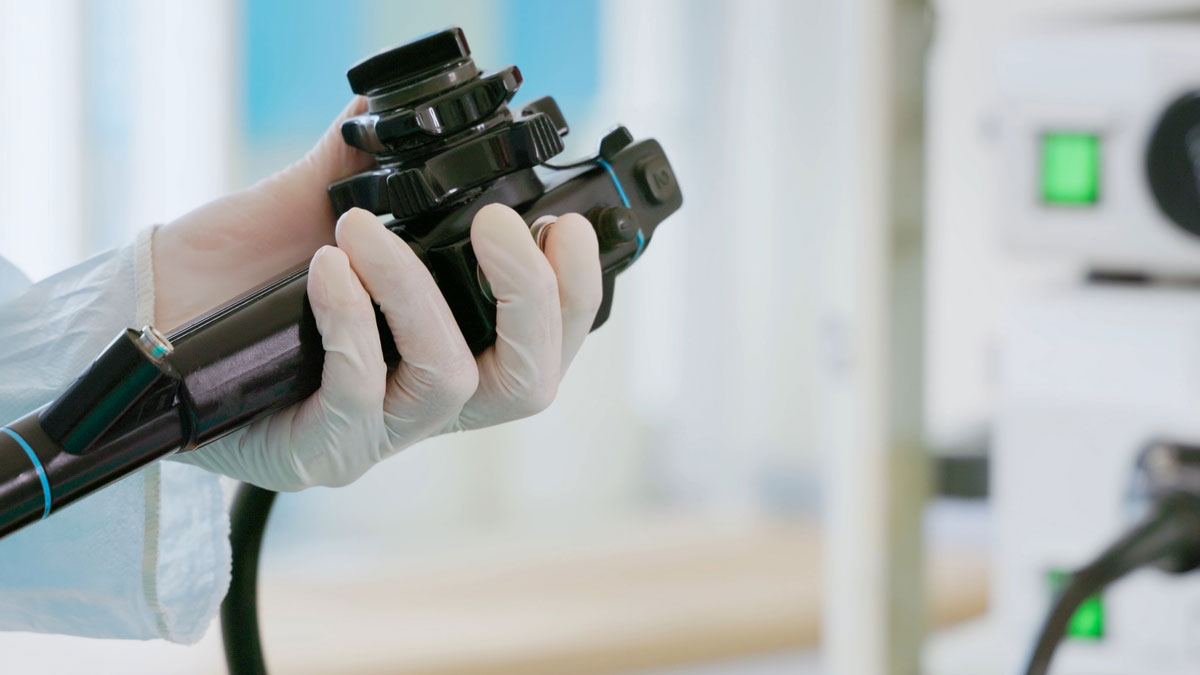 doctor-holding-an-endoscope
