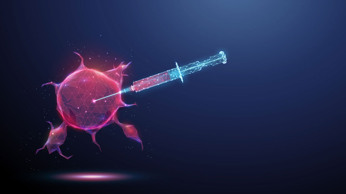 illustration-of-syringe-and-cell