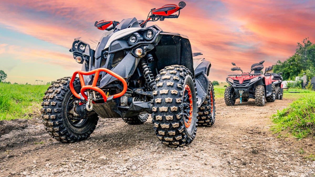 ATV and Off-Road Vehicle Accidents in Nevada: Causes, Locations, and Injuries