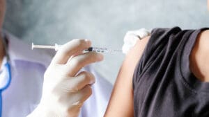female-patient-receiving-intramuscular-injection