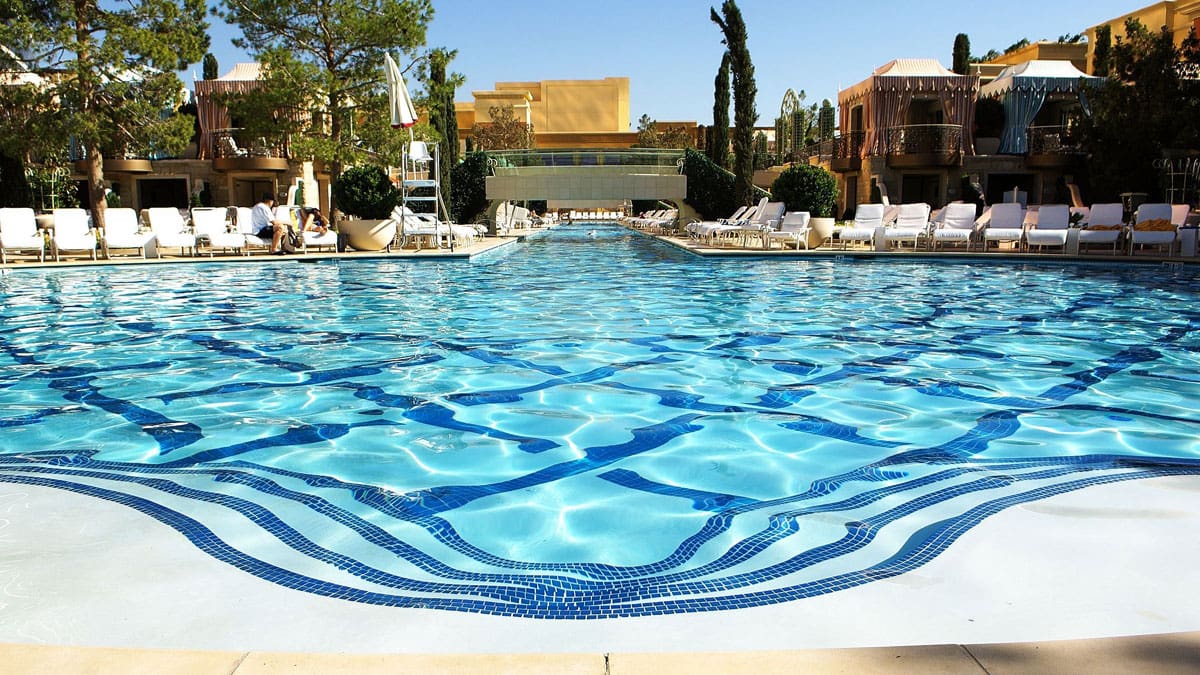 Pool and Water-Related Injuries at Nevada Hotels and Resorts