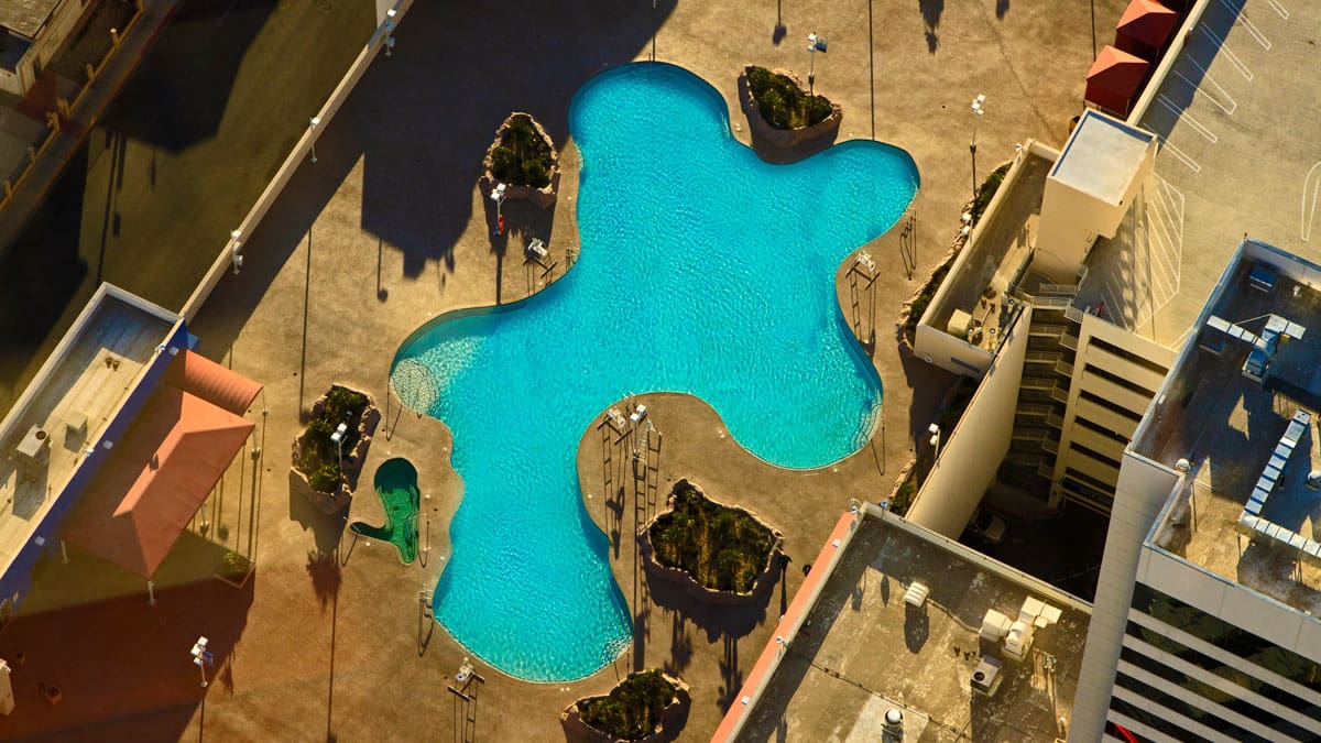 overhead-view-of-resort-pool