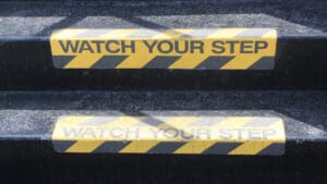 sign-warning-about-steps
