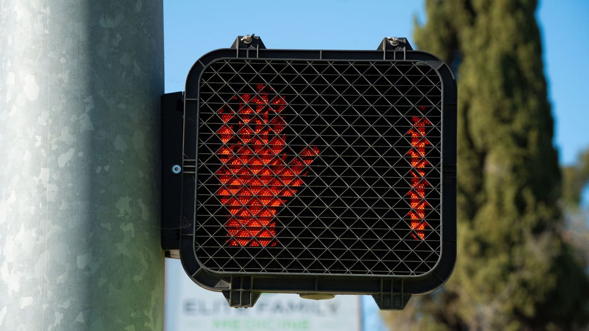 signal-indicating-for-pedestrians-to-stop