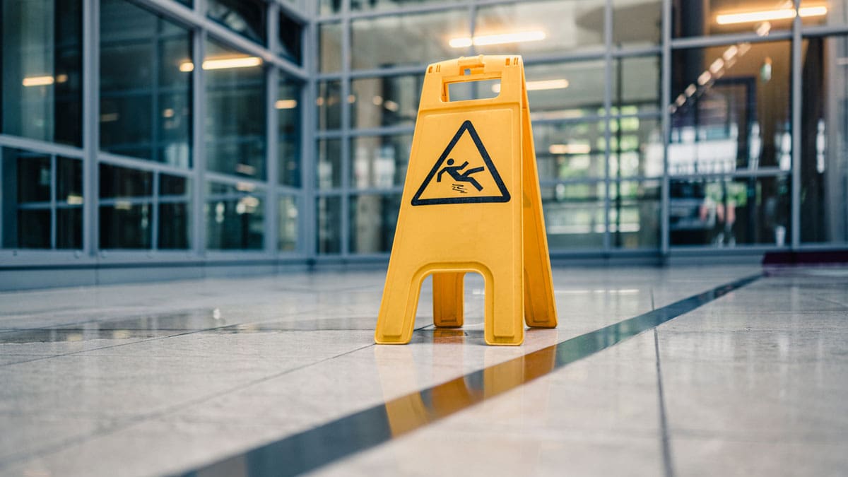 Why Some Slip and Fall Injuries Are More Serious Than They Look