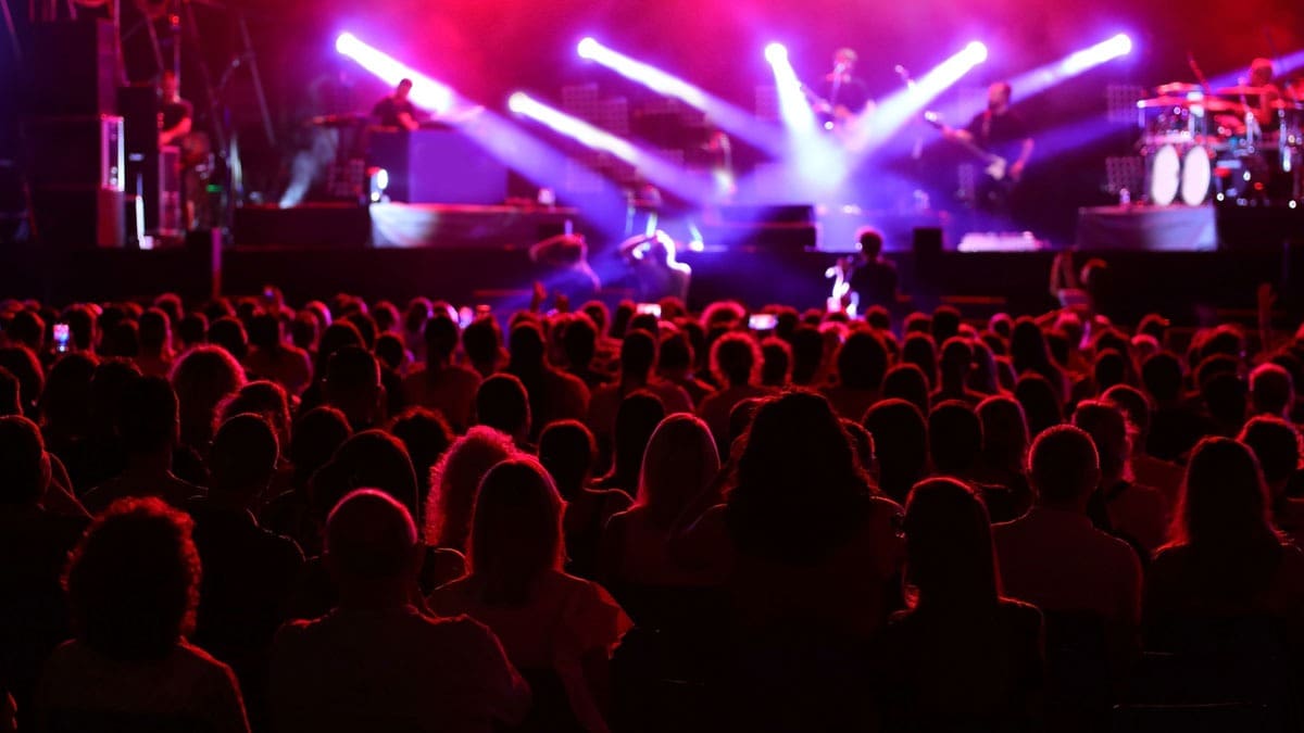 Can You Sue for Injuries at a Nevada Concert or Event Venue?