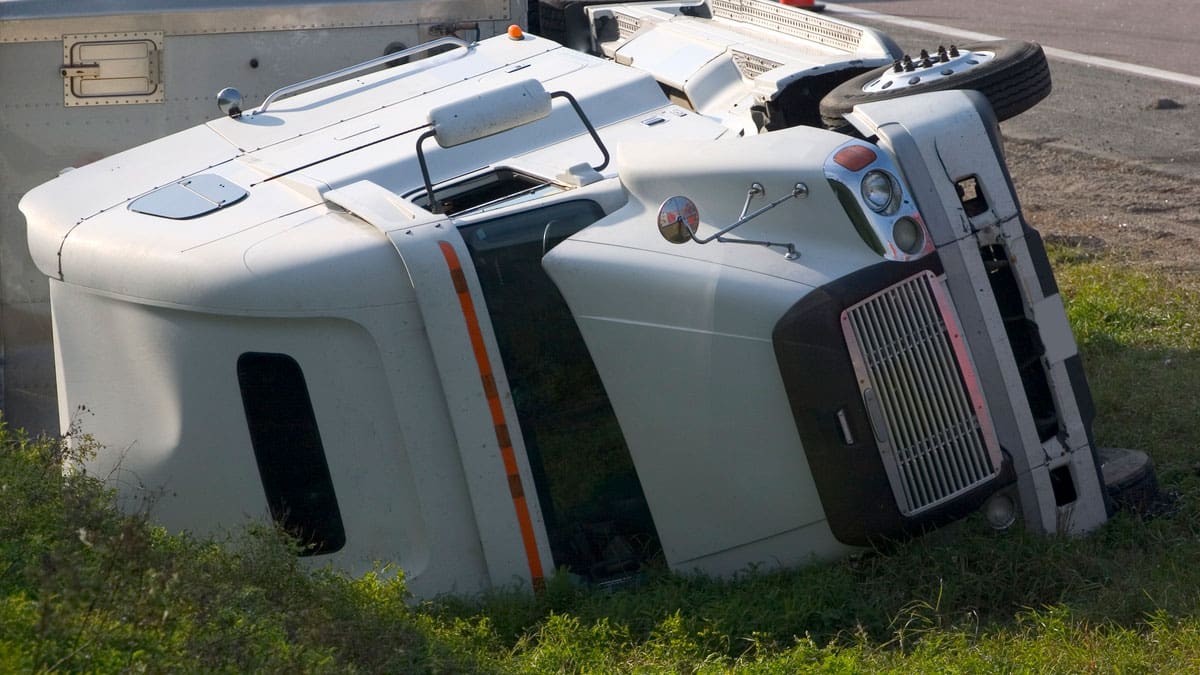 view-of-overturned-semi-truck-after-accident