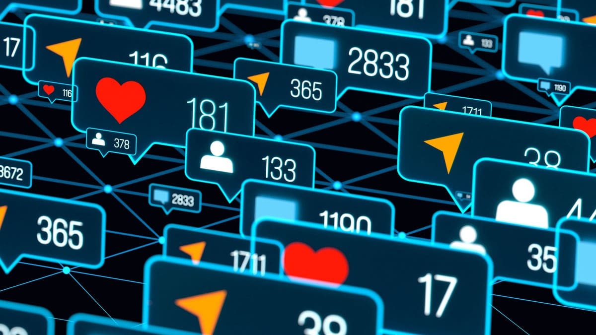 digital-illustration-of-social-media-interaction-icons