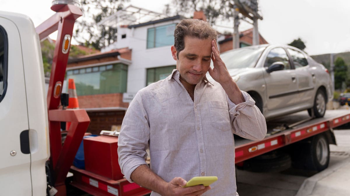 Steps to Take After a Truck Accident in Nevada