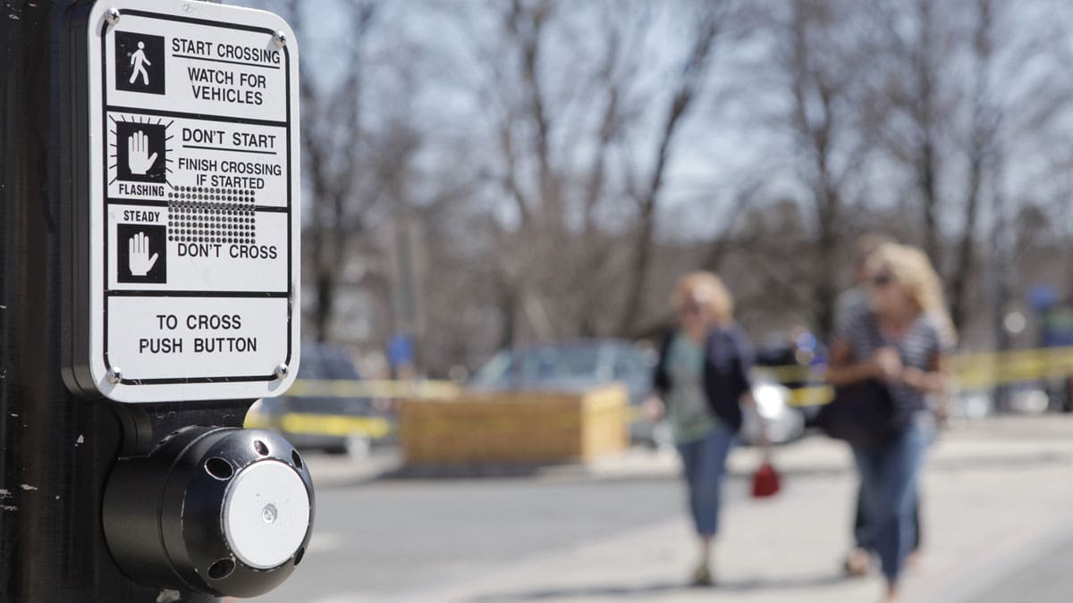 Preventing Pedestrian Accidents: Safety Tips