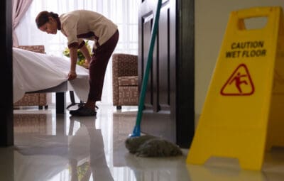 Unsafe Hotel Conditions That Lead to Injury Claims in Nevada