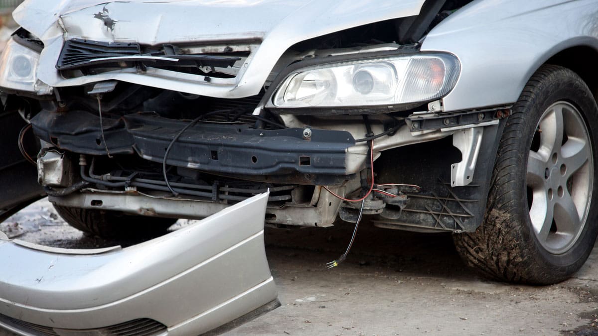 two-cars-with-crumpled-front-ends-after-a-head-on-collision
